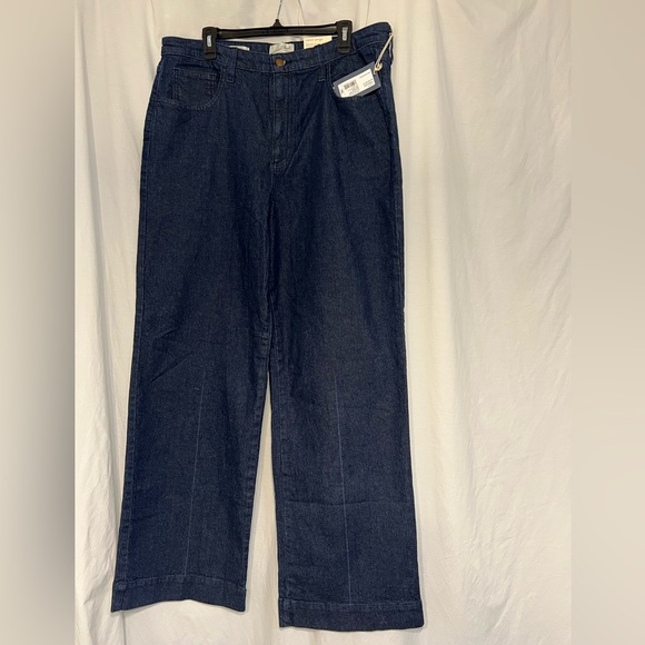 Universal Thread | Jeans | Universal Thread Dark Denim High Rise Long ...